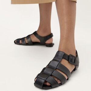 EVERLANE The Day Fisherman Sandal